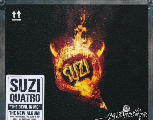 Suzi Quatro - The Devil In Me (2021) [FLAC (tracks + .cue)]