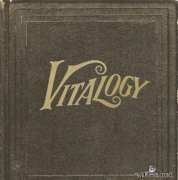 Pearl Jam - Vitalogy (1994) [FLAC (tracks + cue)]