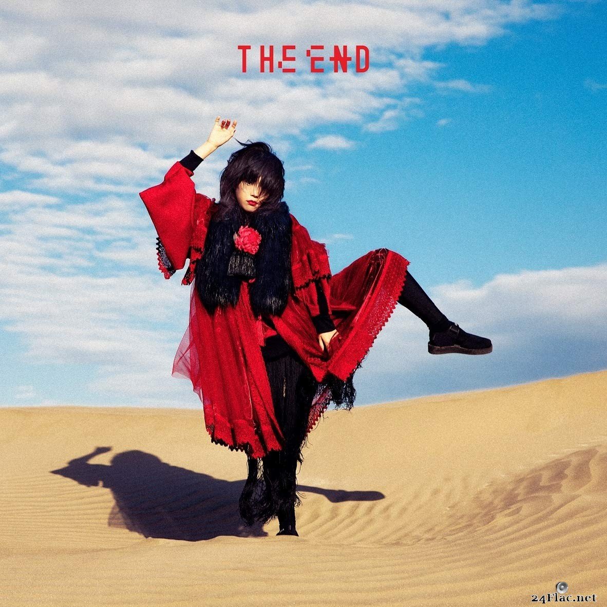 Aina The End - THE END (2021) FLAC + Hi-Res