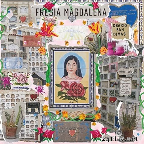 Sofia Kourtesis - Fresia Magdalena (2021) Hi-Res