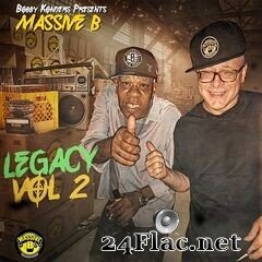 Massive B - Legacy, Vol. 2 (2021) FLAC