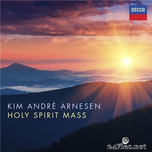 Kim André Arnesen - Holy Spirit Mass (2021) Hi-Res
