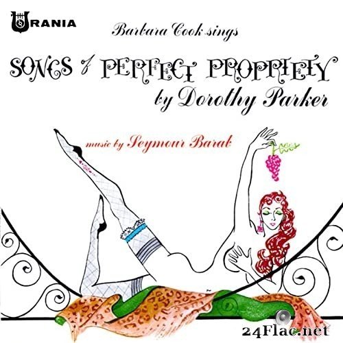Barbara Cook - Songs of Perfect Propriety (1958/2021) Hi-Res