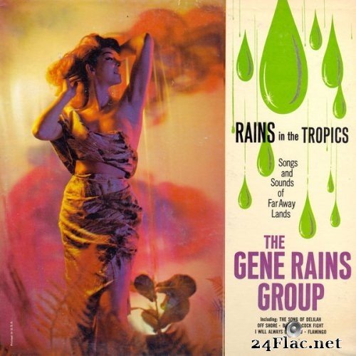 The Gene Rains Group - Rains in the Tropics (1962/2015) Hi-Res
