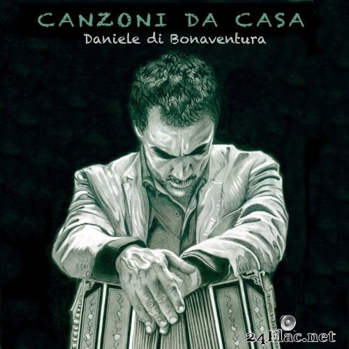 Daniele Di Bonaventura - Canzoni da casa (2021) Hi-Res