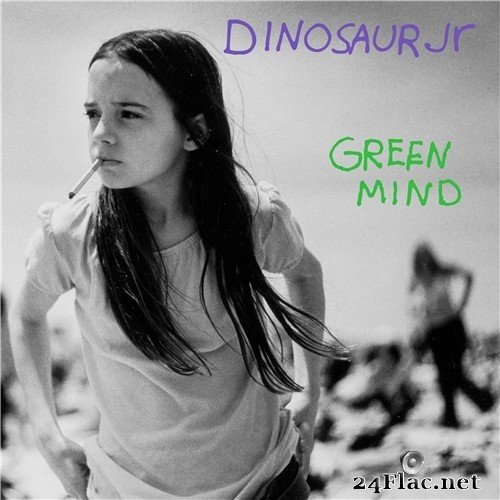 Dinosaur Jr. - Green Mind [Deluxe Edition] (Remastered) (1991/2019) Hi-Res