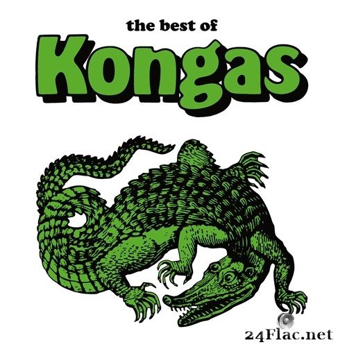Cerrone - The Best Of Kongas (2014) Hi-Res