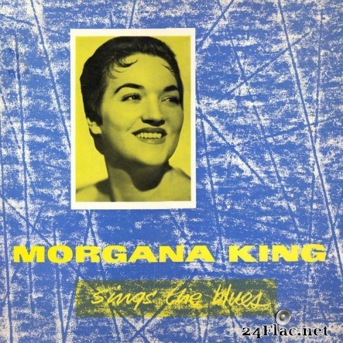 Morgana King - Morgana King Sings the Blues (1958/2013) Hi-Res