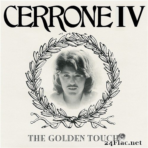 Cerrone - IV - The Golden Touch (1978) Hi-Res