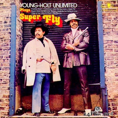 Young-Holt Unlimited - Plays Super Fly (1973/1990) Hi-Res