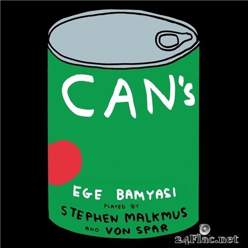 Stephen Malkmus and Von Spar - Can's Ege Bamyasi (2013/2021) Hi-Res