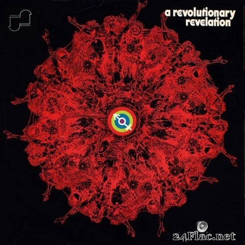 Jay Darrow & The Musical Theatre - A Revolutionary Revelation (1970) Hi-Res