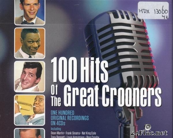VA - 100 Hits Of The Great Crooners (2020) [FLAC (tracks + .cue)]