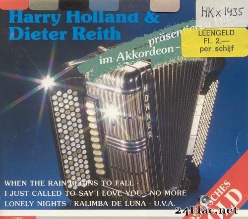 Harry Holland & Dieter Reith - Prasentieren Hits Im Akkordeon (1985/1989) [FLAC (tracks + .cue)]