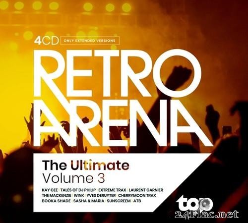 VA - Retro Arena The Ultimate Volume 3 (2019) [FLAC (tracks + .cue)]