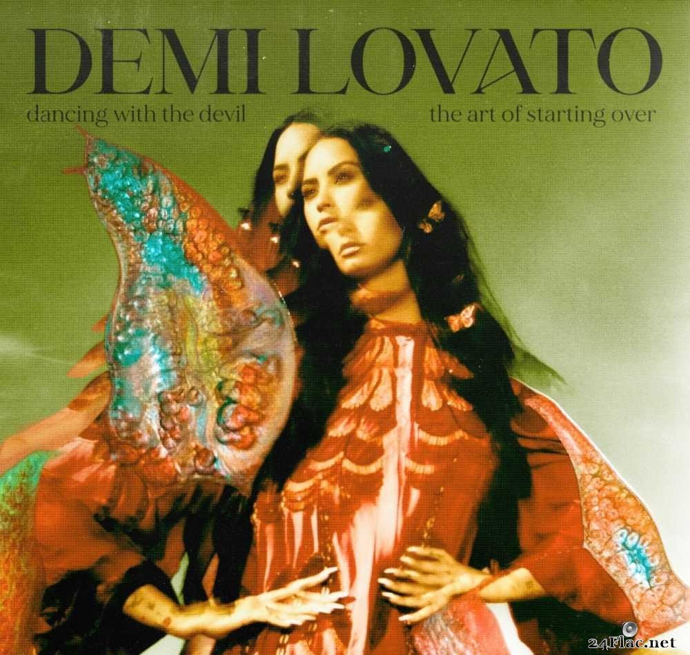Demi Lovato - Dancing With The DevilвЂ¦The Art of Starting Over (Expanded Edition) (2021) [FLAC (tracks)]
