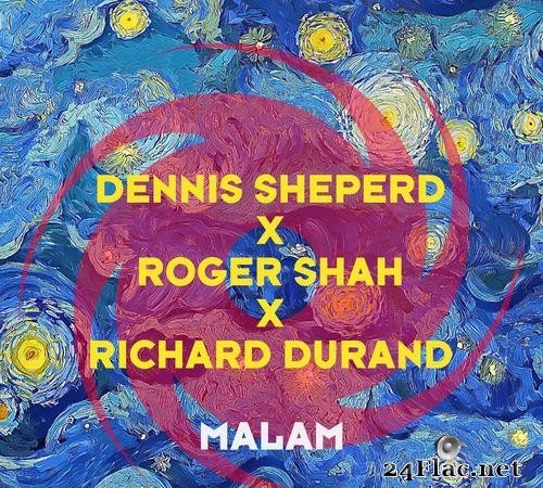 Dennis Sheperd - Malam (2020) [FLAC (tracks0]