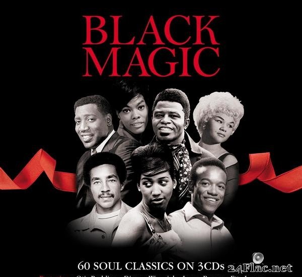 VA - Black Magic (2020) [FLAC (tracks + .cue)]