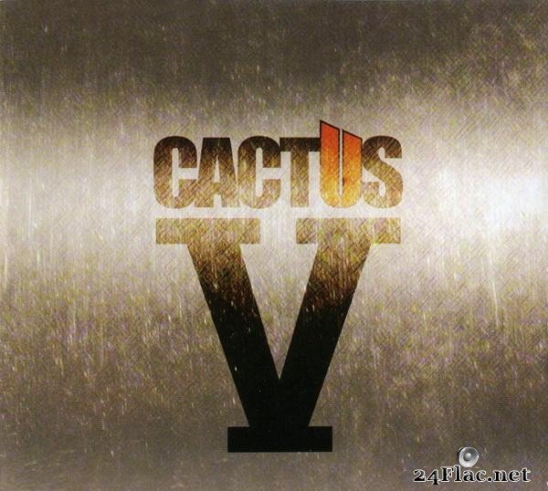 Cactus - V (2006) [FLAC (tracks + .cue)]
