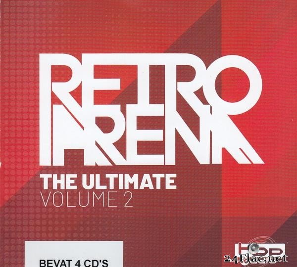VA - Retro Arena The Ultimate Volume 2 (2018) [FLAC (tracks + .cue)]