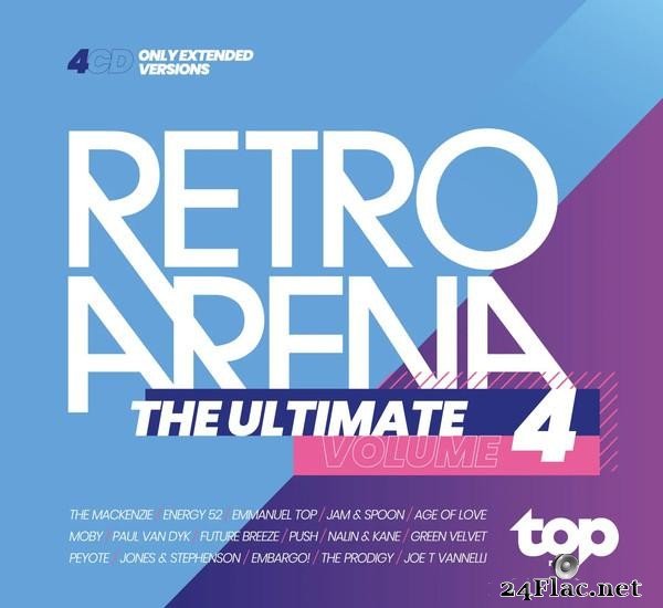 VA - Retro Arena The Ultimate Volume 4 (2020) [FLAC (tracks + .cue)]