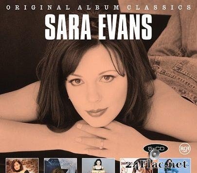 Sara Evans - Original Album Classics (2014) [FLAC (tracks + .cue)]