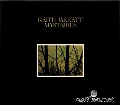 Keith Jarrett - Mysteries (1976) [FLAC (tracks)]