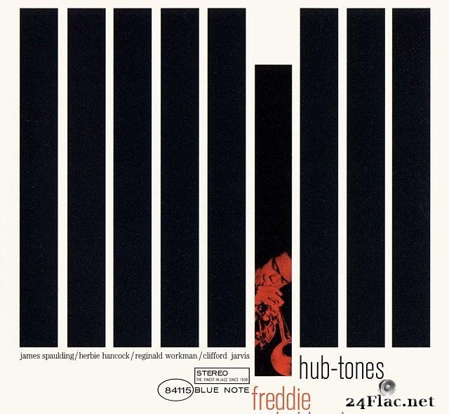 Freddie Hubbard - Hub-Tones (1962) [FLAC (tracks)]