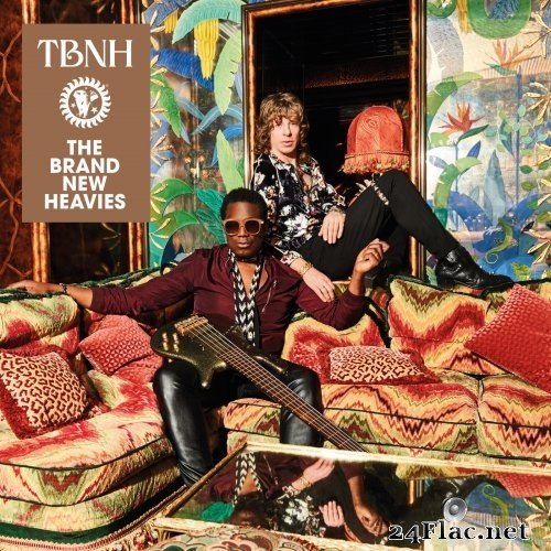 The Brand New Heavies - TBNH (2019) Hi-Res