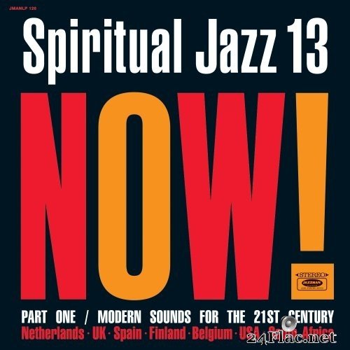 VA - Spiritual Jazz 13: NOW! Part 1 (2021) Hi-Res