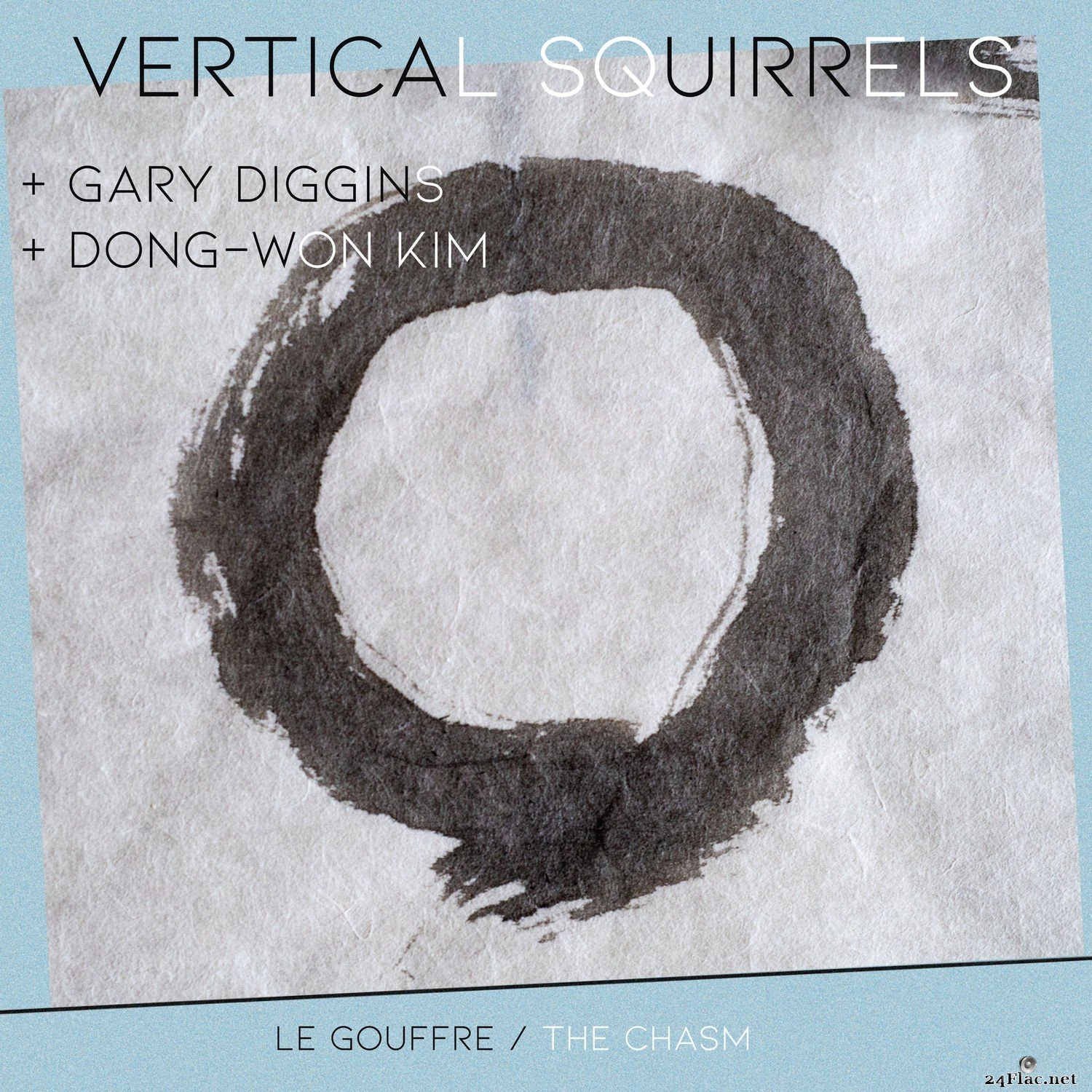 Vertical Squirrels - Le Gouffre / The Chasm (2021) Hi-Res