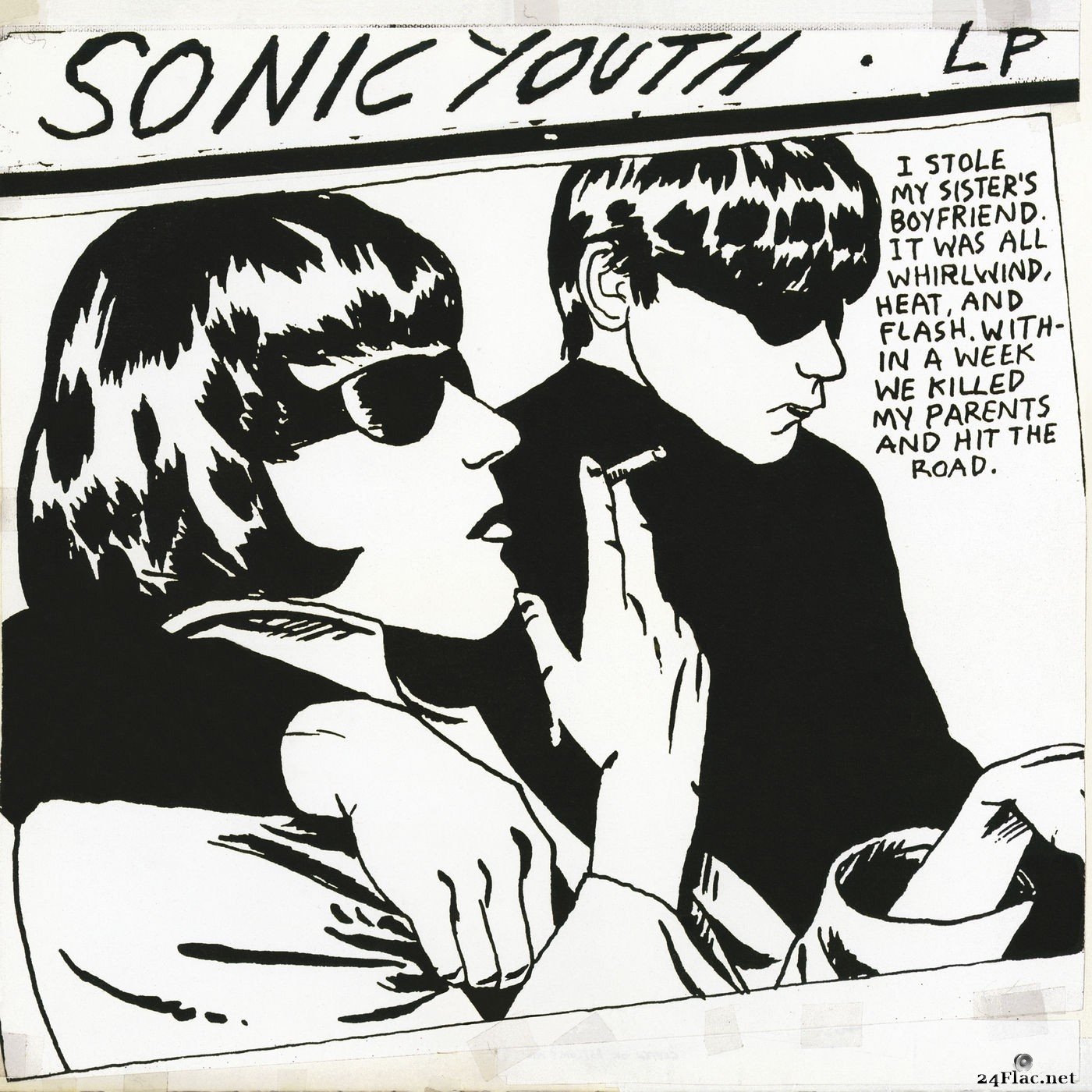 Sonic Youth - Goo (2021) Hi-Res