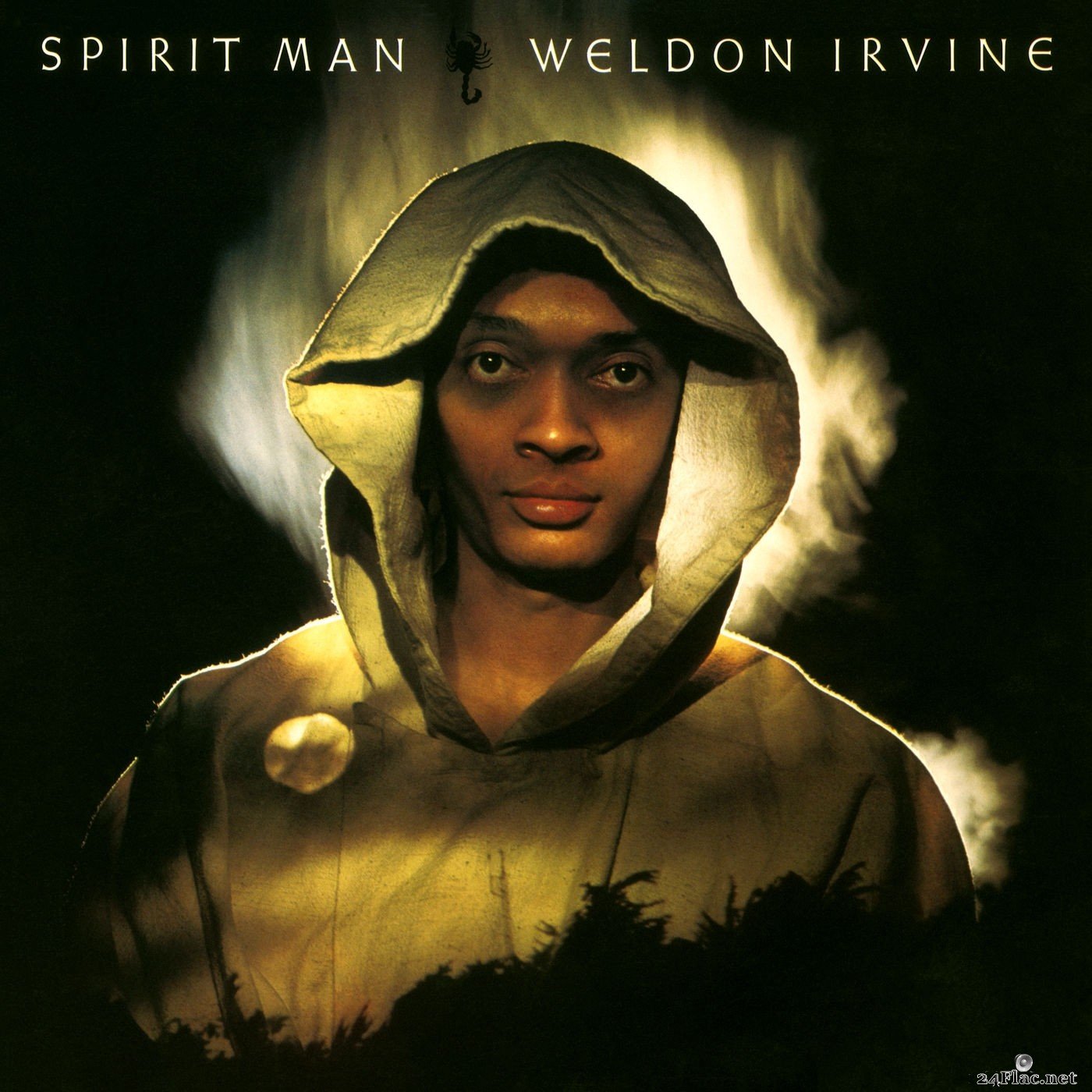 Weldon Irvine - Spirit Man (2017) Hi-Res
