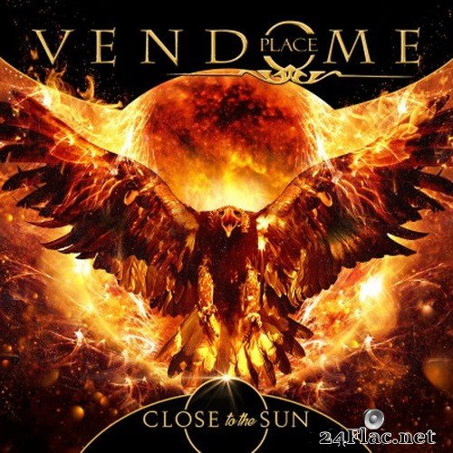 Place Vendome - Close to the Sun (2017) Hi-Res
