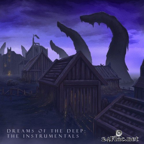 Aviators - Dreams of the Deep: The Instrumentals (2021) Hi-Res
