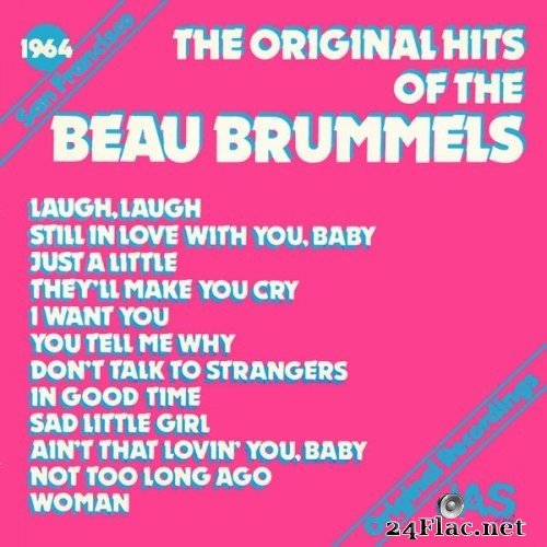 The Beau Brummels - The Original Hits of the Beau Brummels (1975) Hi-Res