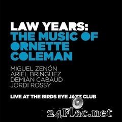 Miguel Zenón - Law Years: The Music of Ornette Coleman (Live) (2021) FLAC