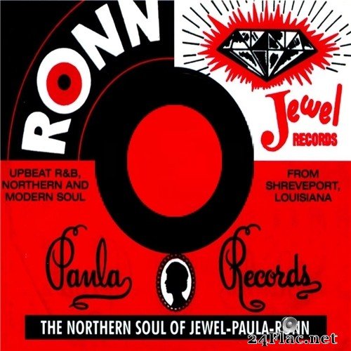 VA - The Northern Soul Of Jewel-Paula-Ronn (2010) Hi-Res