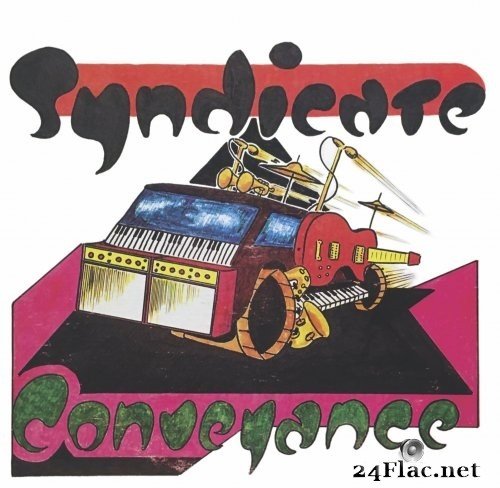 Syndicate - Conveyance (Remastered) (1977/2021) Hi-Res