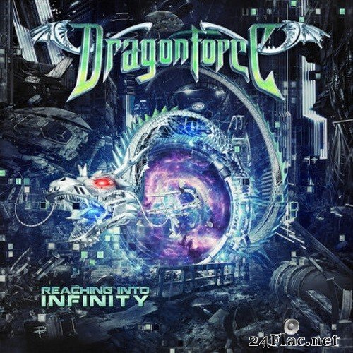 Dragonforce - Reaching into Infinity (2017) Hi-Res