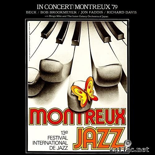 Various Artists - In Concert / Montreux '79 (1980) Hi-Res