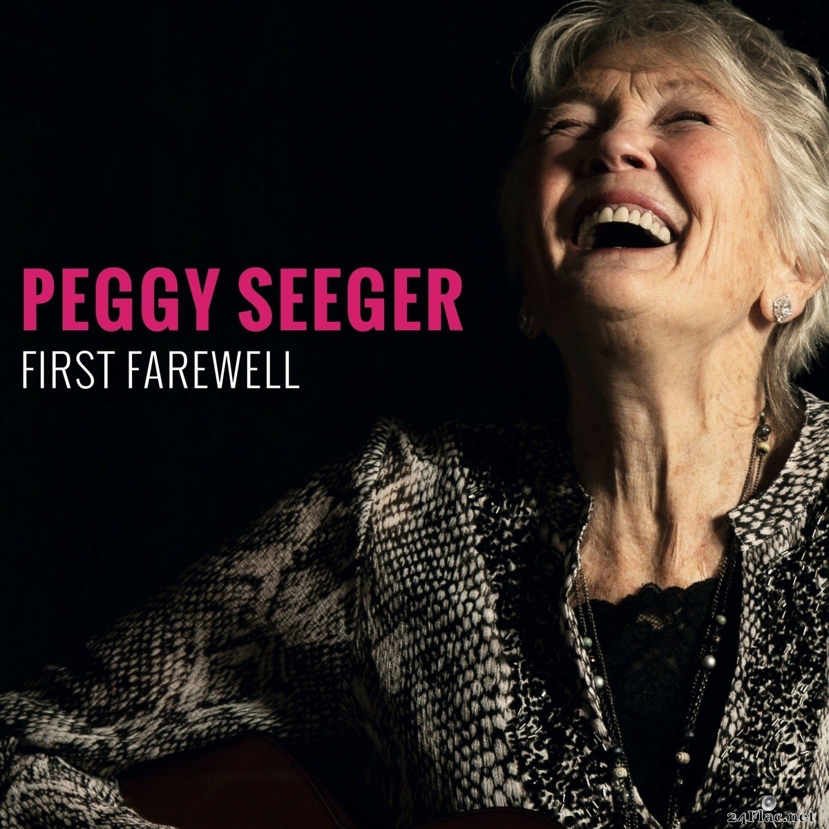 Peggy Seeger - First Farewell (2021) FLAC