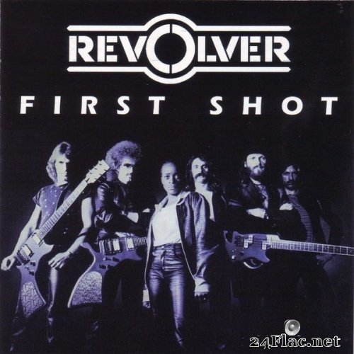 Revolver - First Shot (1981) Hi-Res