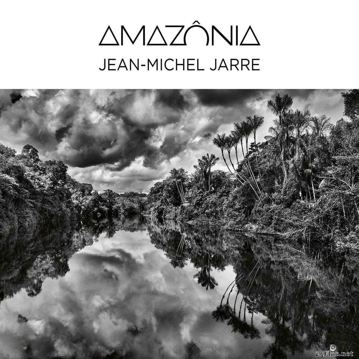 Jean-Michel Jarre - Amazônia (2021) FLAC