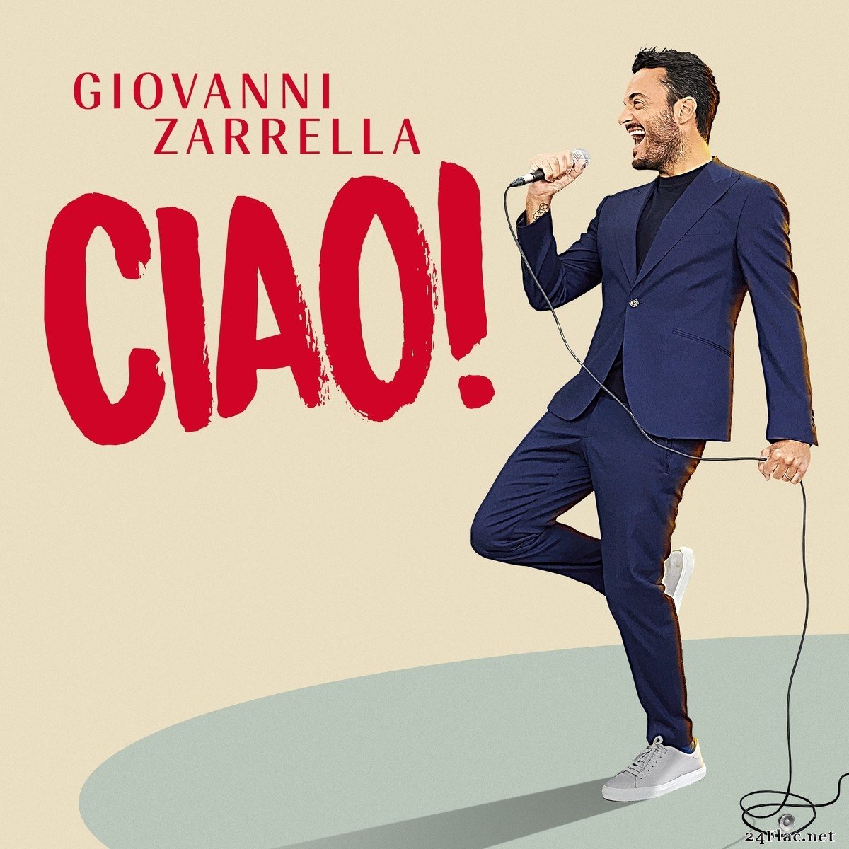Giovanni Zarrella - CIAO! (2021) FLAC