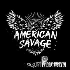 Buddy Brown - American Savage (2021) FLAC