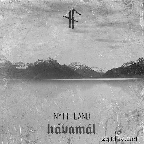 Nytt Land  - Hávamál (2015) Hi-Res