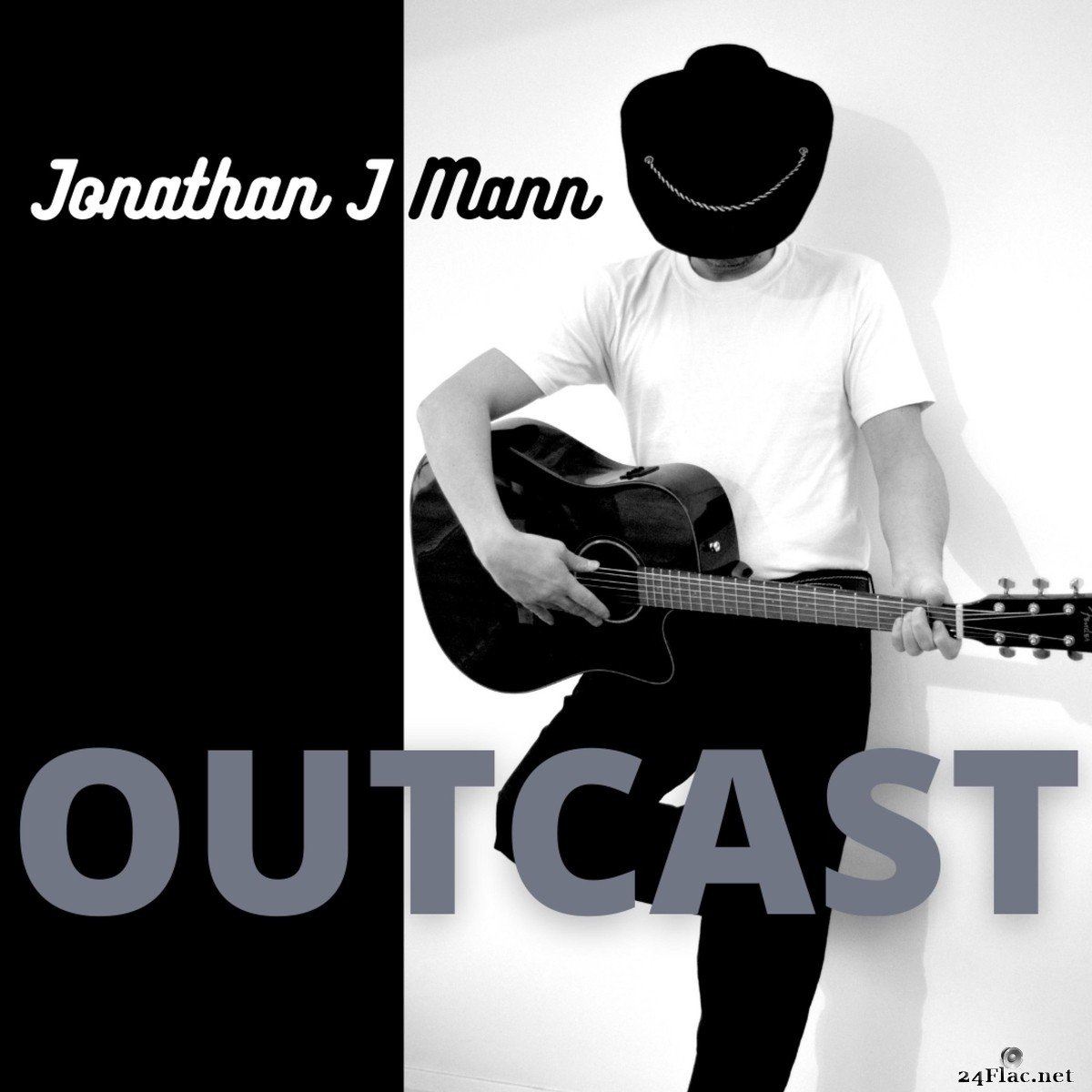 Jonathan J Mann - Outcast (2021) FLAC