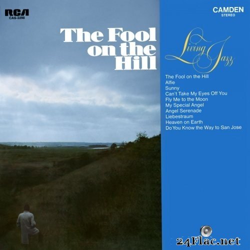 Living Jazz - The Fool On the Hill (1969/2019) Hi-Res