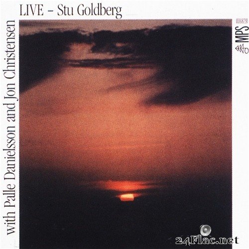 Stu Goldberg with Palle Danielsson & Jon Christensen - Live (1983/2017) Hi-Res